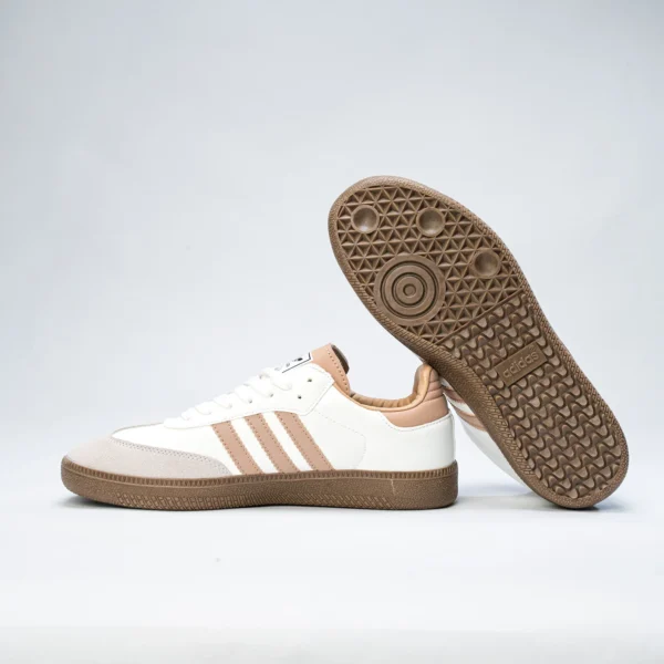 Adidas Samba OG Beige White Gum