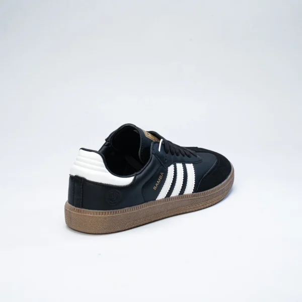 Adidas Samba OG Black White Gum - Image 4