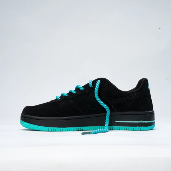 Nike Airforce 1 Ocean Black - Image 7