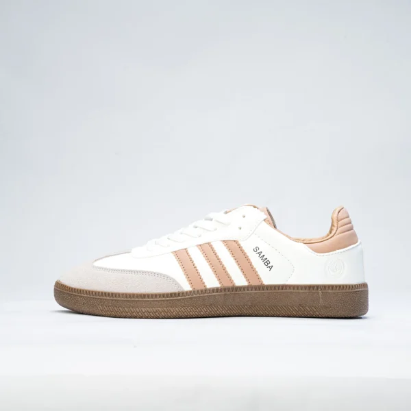 Adidas Samba OG Beige White Gum - Image 2