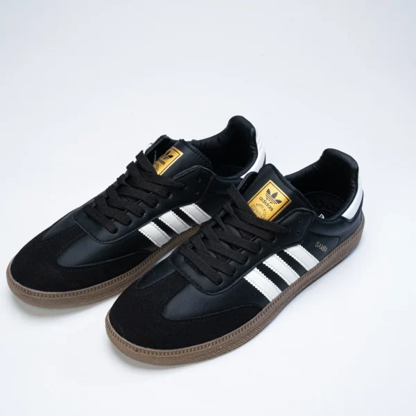 Adidas Samba OG Black White Gum - Image 3