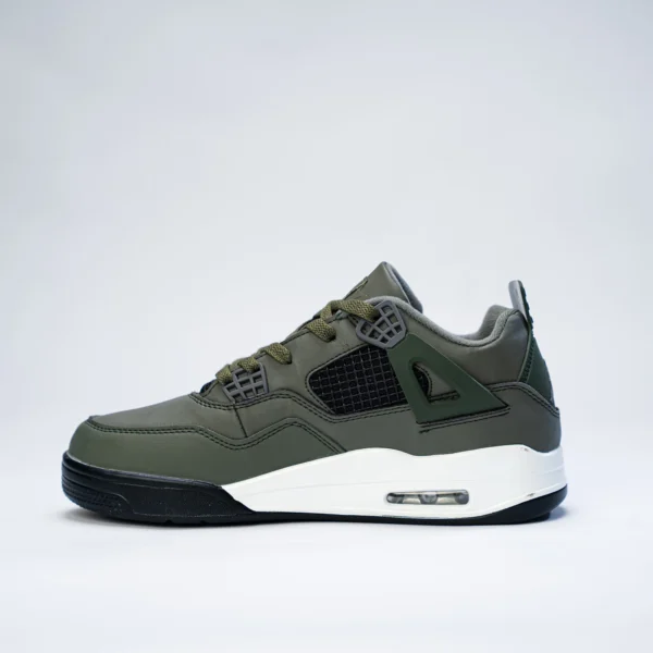 Jordan 4 Army Green - Image 3