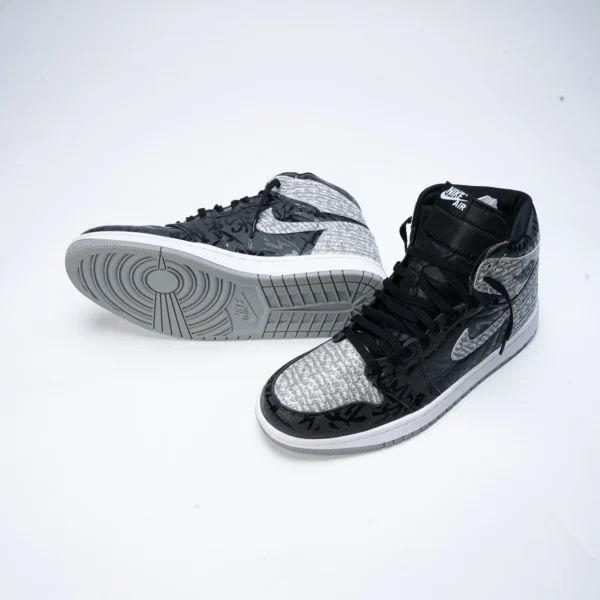 Jordan 1 Retro High OG Rebillionaire - Image 5