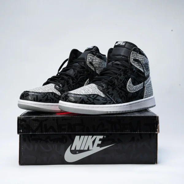 Jordan 1 Retro High OG Rebillionaire - Image 6