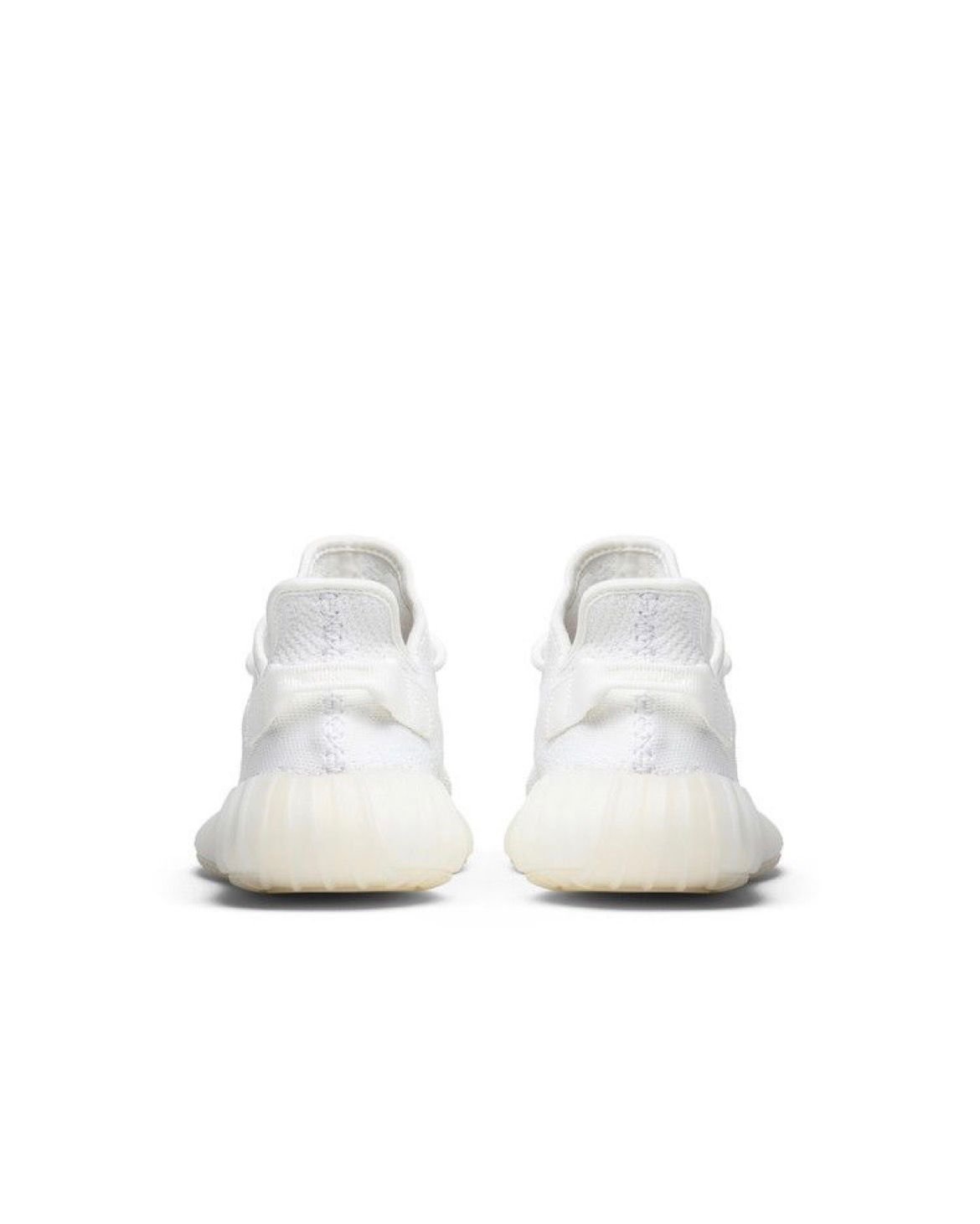 Yeezy Boost 350 Triple White - Image 4