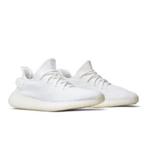 Yeezy Boost 350 Triple White