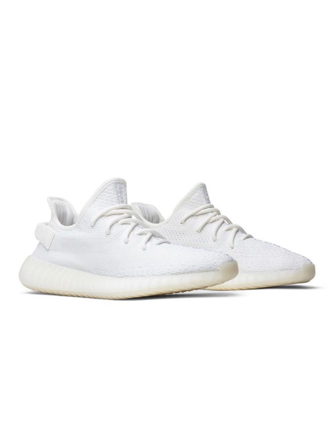 Yeezy Boost 350 Triple White