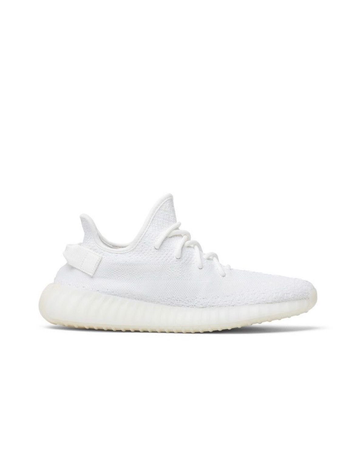 Yeezy Boost 350 Triple White - Image 2