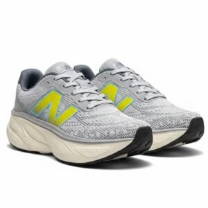 New Balance Grey & Yellow