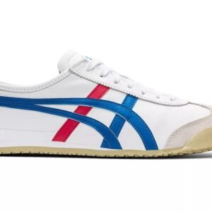 Onitsuka Tiger Mexico 66 – White/Blue/Red OG