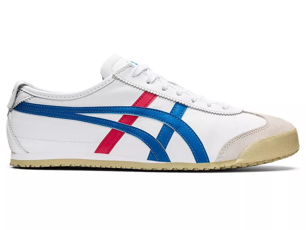 Onitsuka Tiger Mexico 66 – White/Blue/Red OG