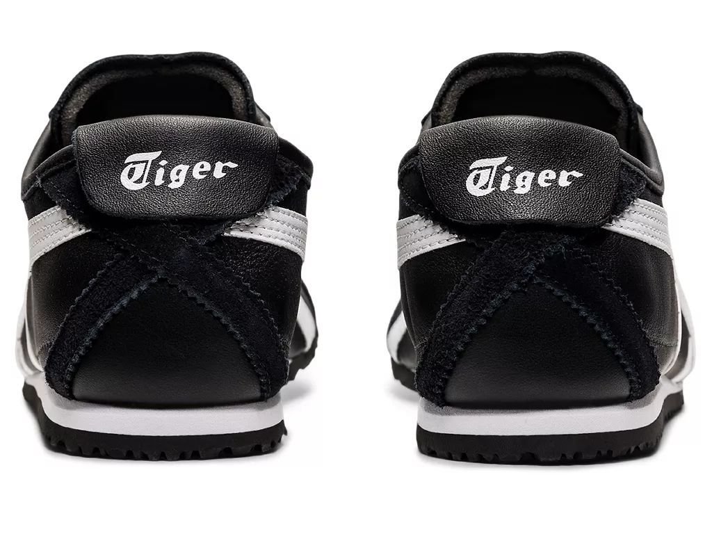 Onitsuka Tiger Mexico 66 – Black/White - Image 5
