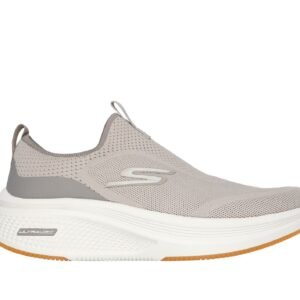Skechers Ultra Light Slip-On – Beige/Grey