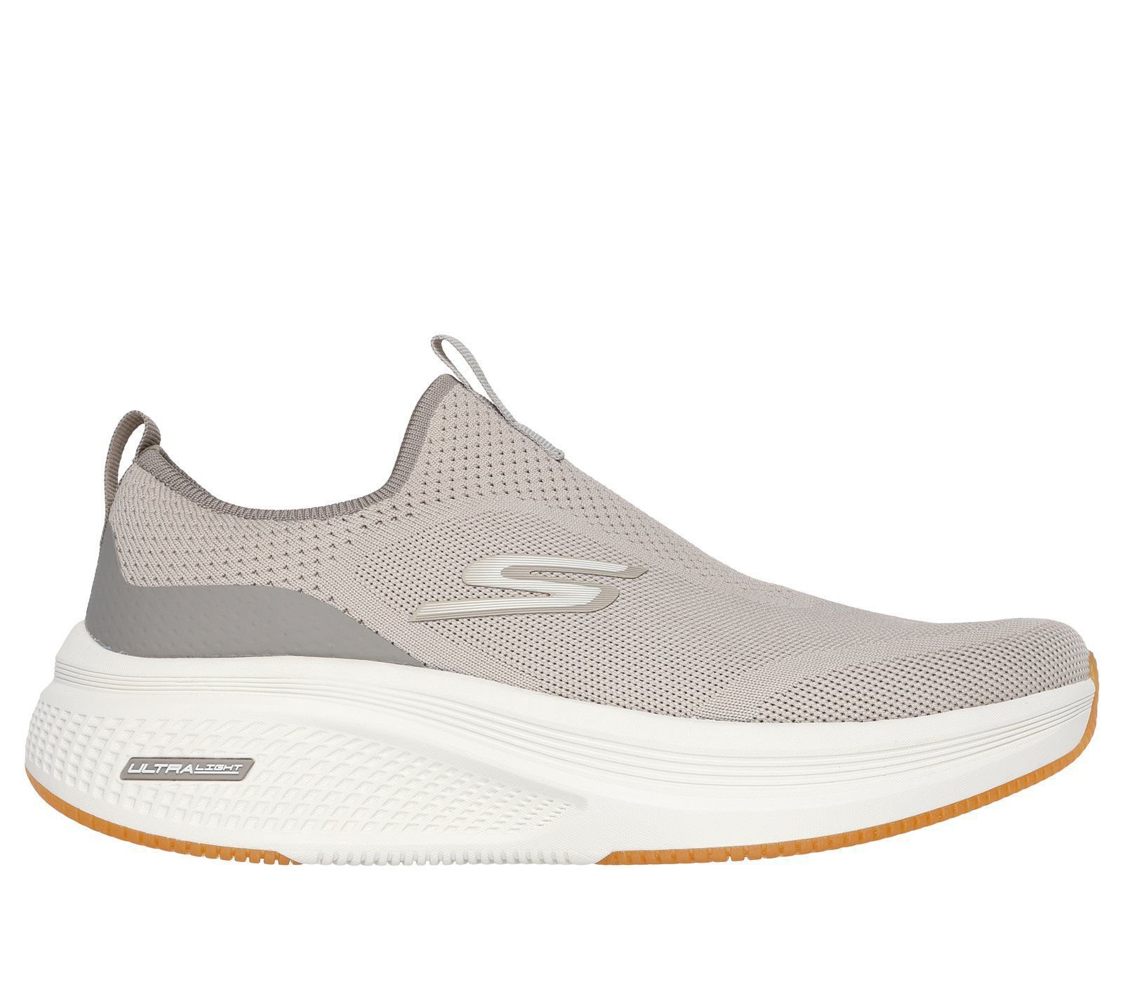 Skechers Ultra Light Slip-On – Beige/Grey