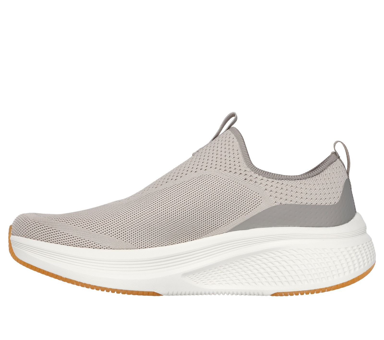 Skechers Ultra Light Slip-On – Beige/Grey - Image 2