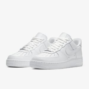 Nike Air Force 1 ‘Triple White’