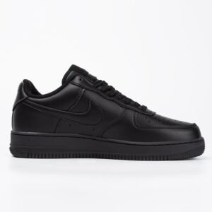 Nike Air Force 1 'Triple Black'