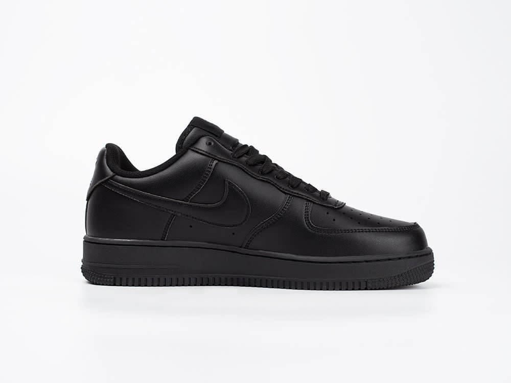 Nike Air Force 1 'Triple Black'
