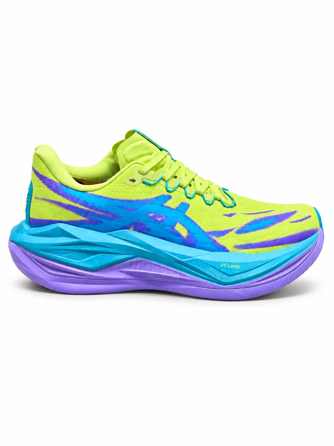 Asics Superblast3 Turquoise