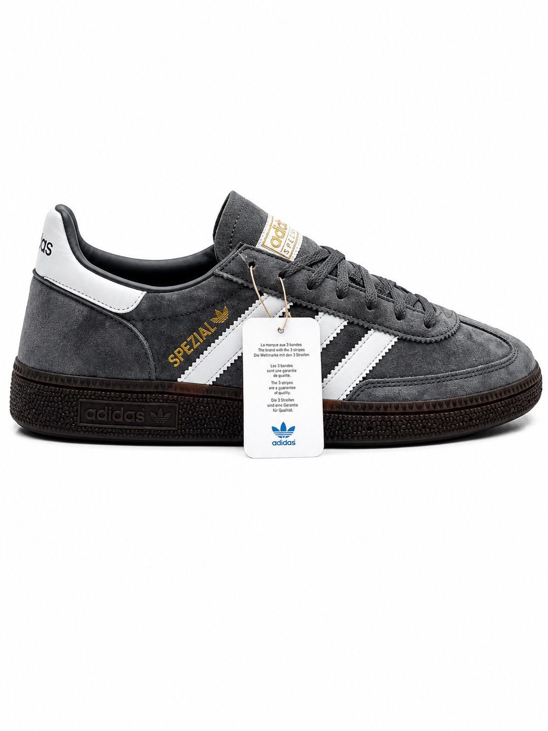 Adidas Spezial Grey