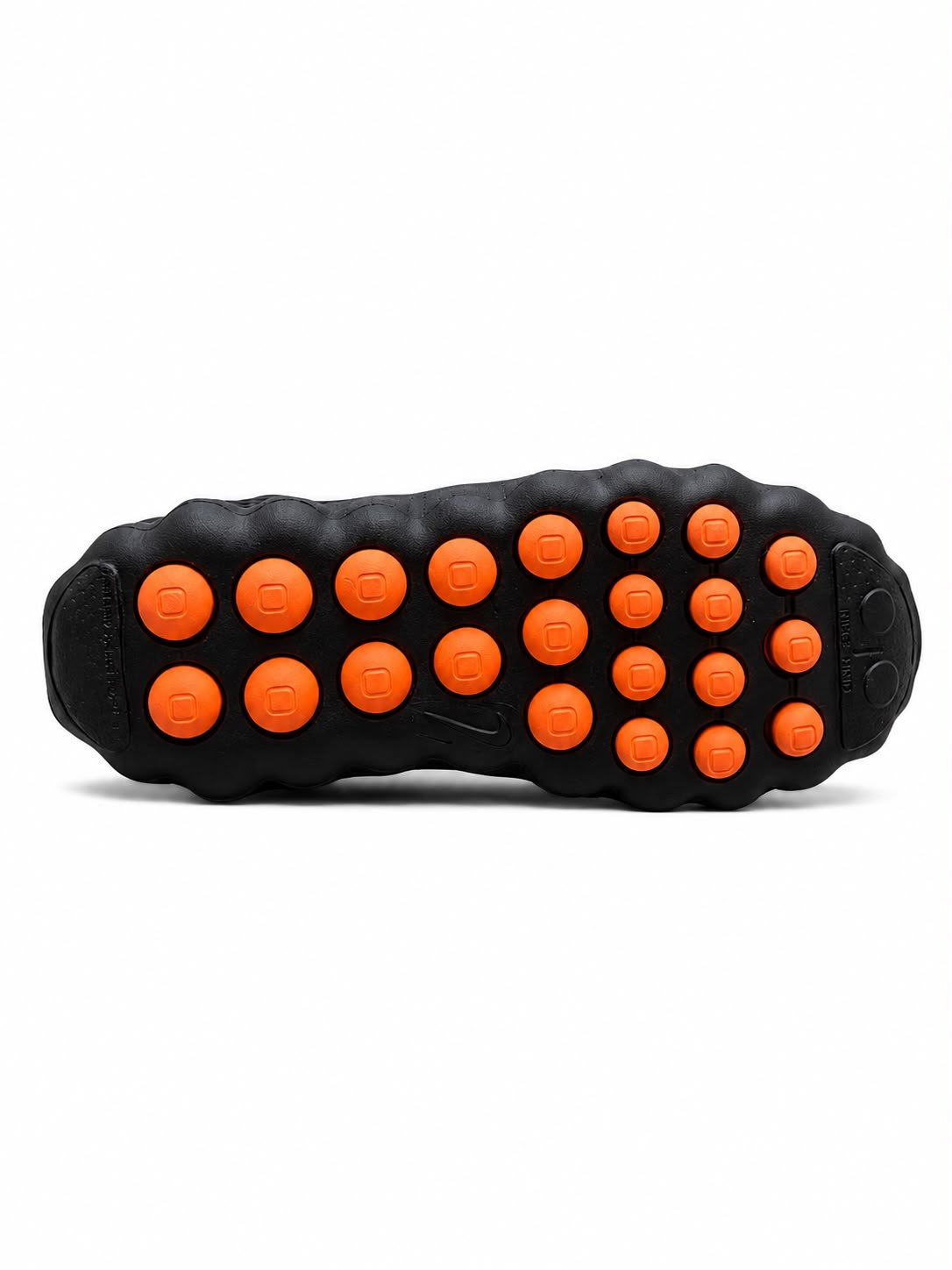 Nike Mind 002 Black/Orange - Image 2