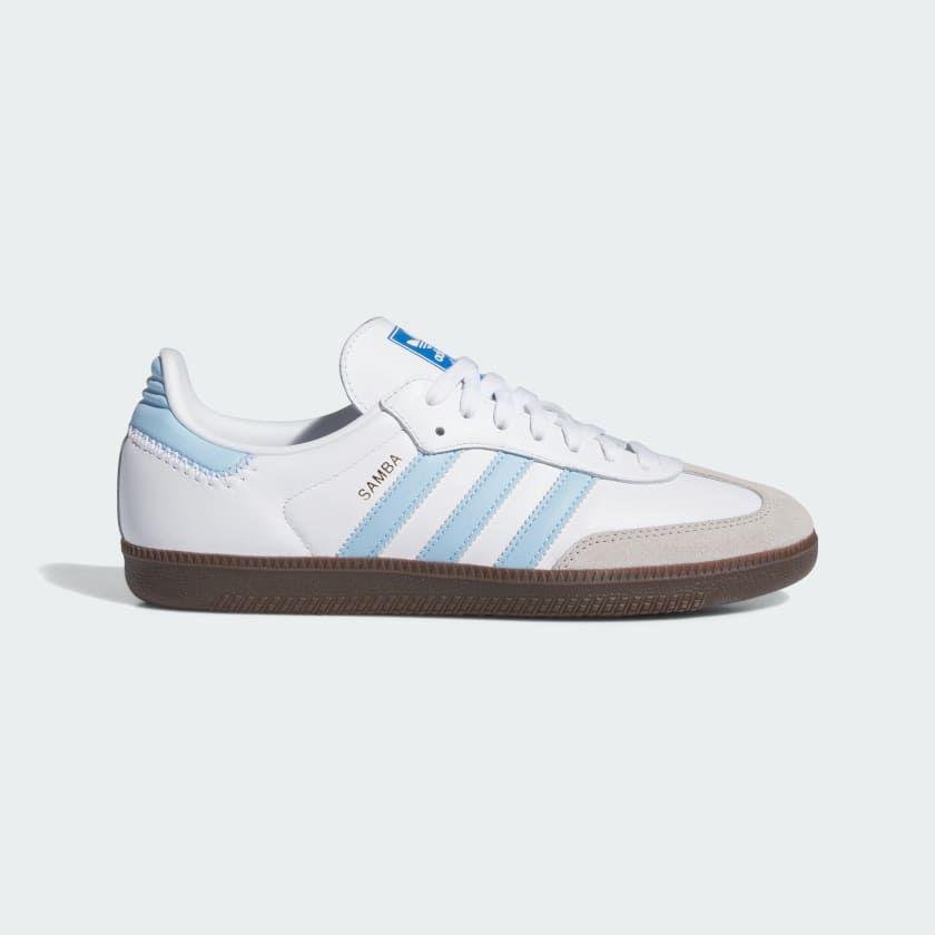 Adidas Samba Clear Sky