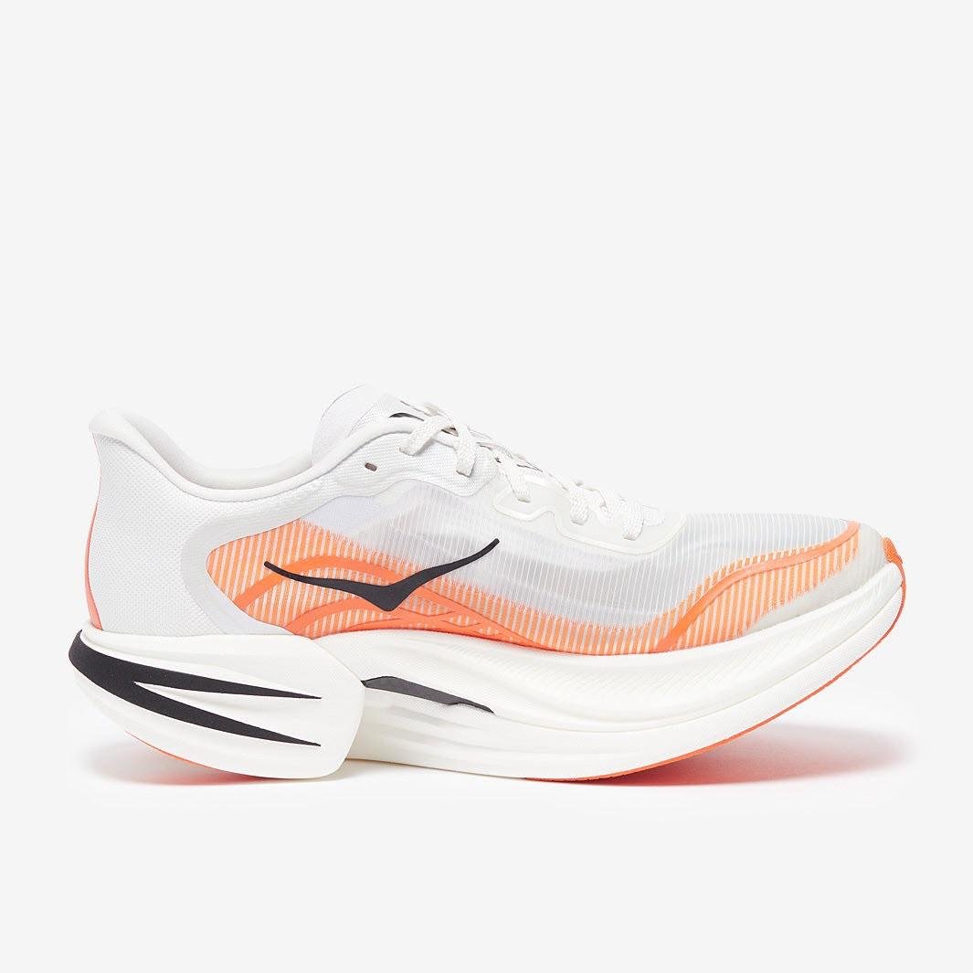 HOKA Cielo X1 2.0 White/Orange - Image 3