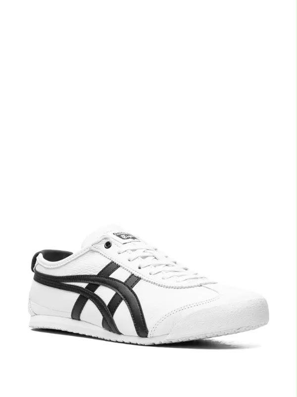 Onitsuka Tiger Mexico 66 White/Black - Image 2
