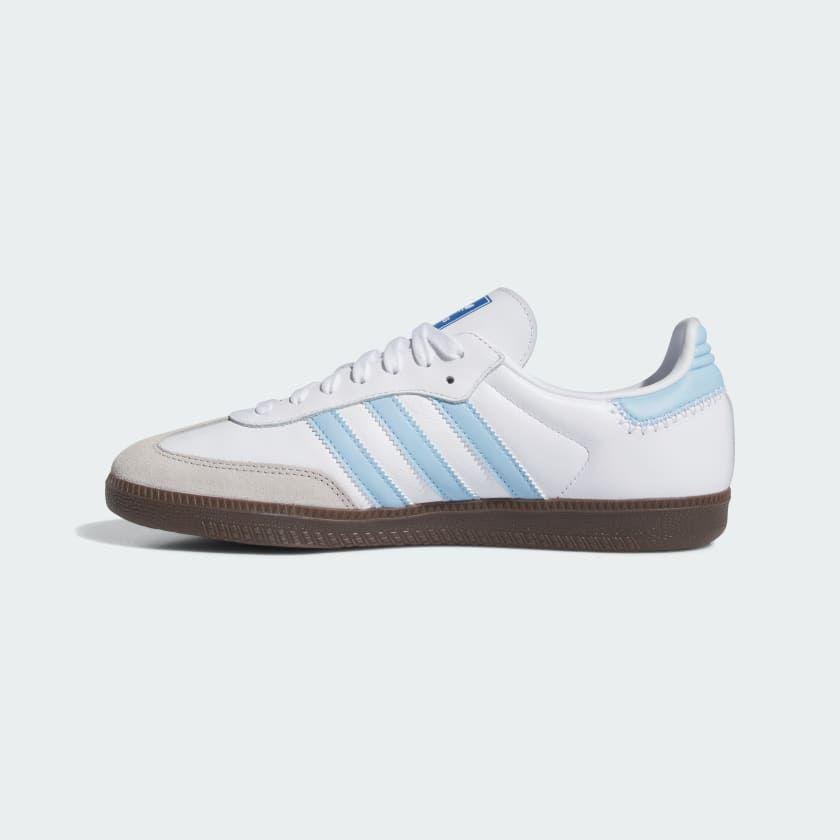 Adidas Samba Clear Sky - Image 2