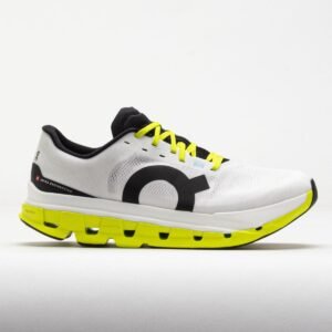 On Cloudflow 5 White/Yellow
