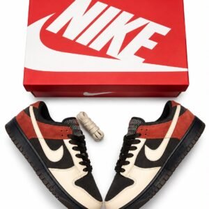 Nike Dunk Low Red Panda