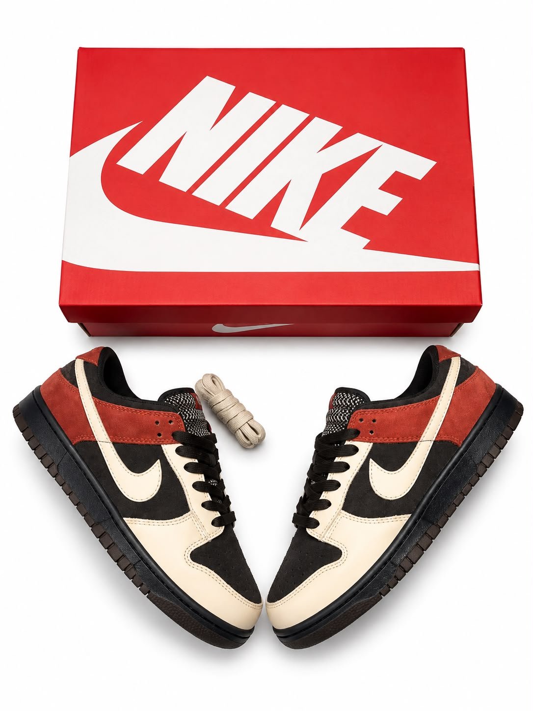 Nike Dunk Low Red Panda