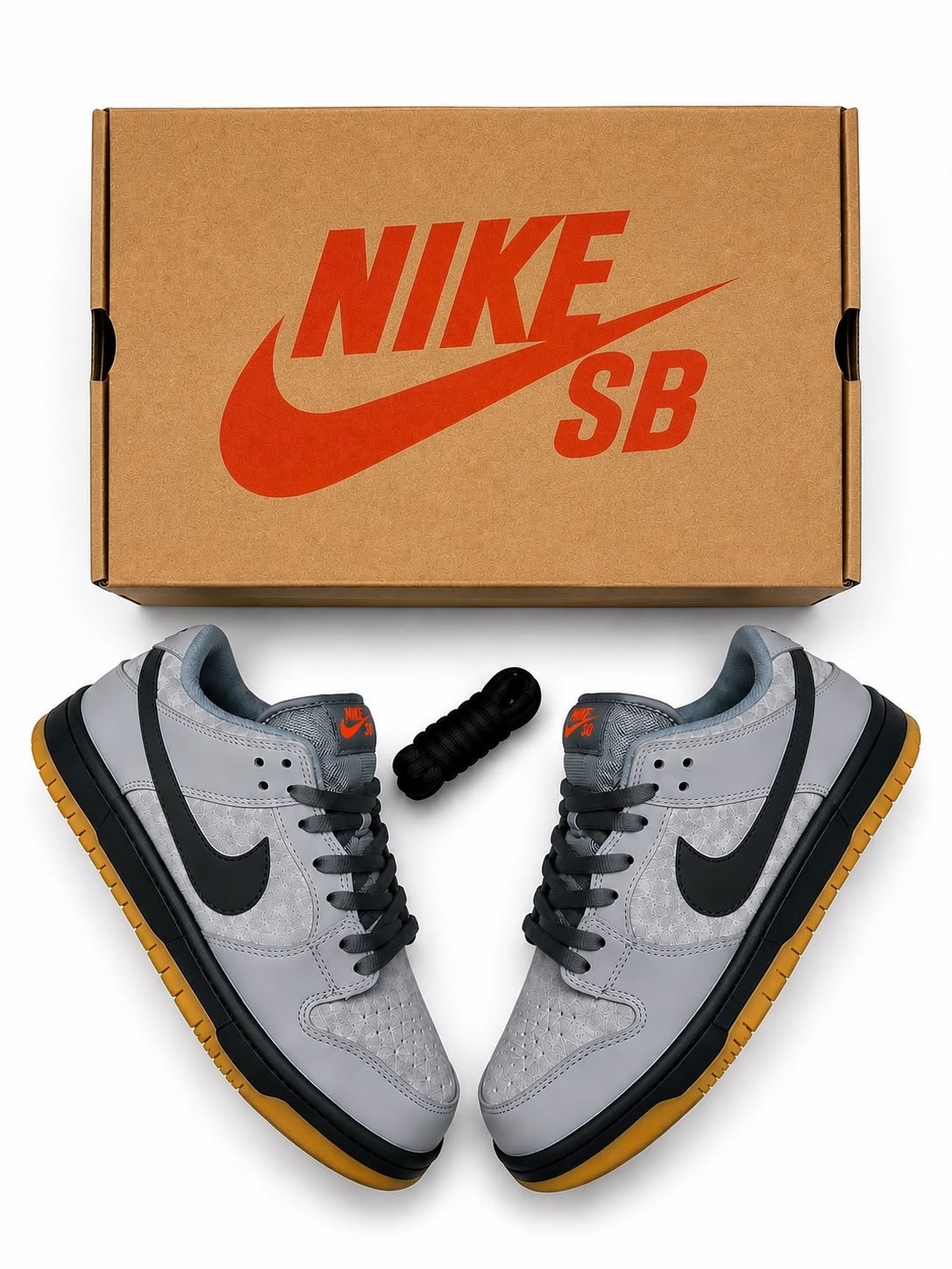 Nike SB Dunk Low Pro Cool Grey