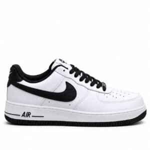 Nike Airforce 1 White/Black
