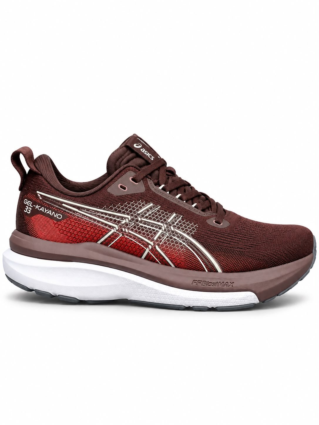 Asics Gel-Kayano33 Aubergine
