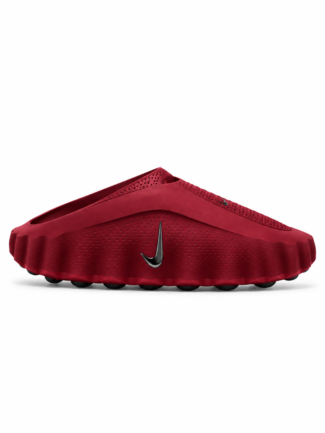 Red Nike Mind shoe